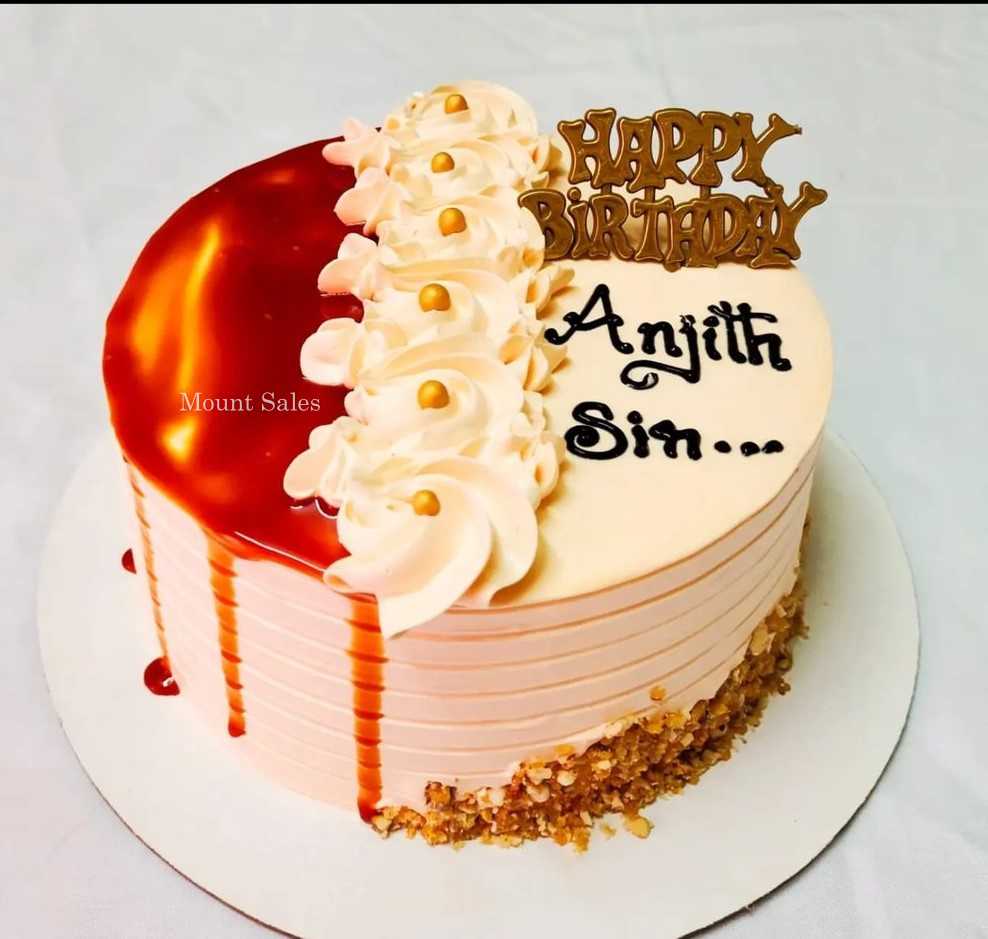 Premium RED N White Velvet Cake